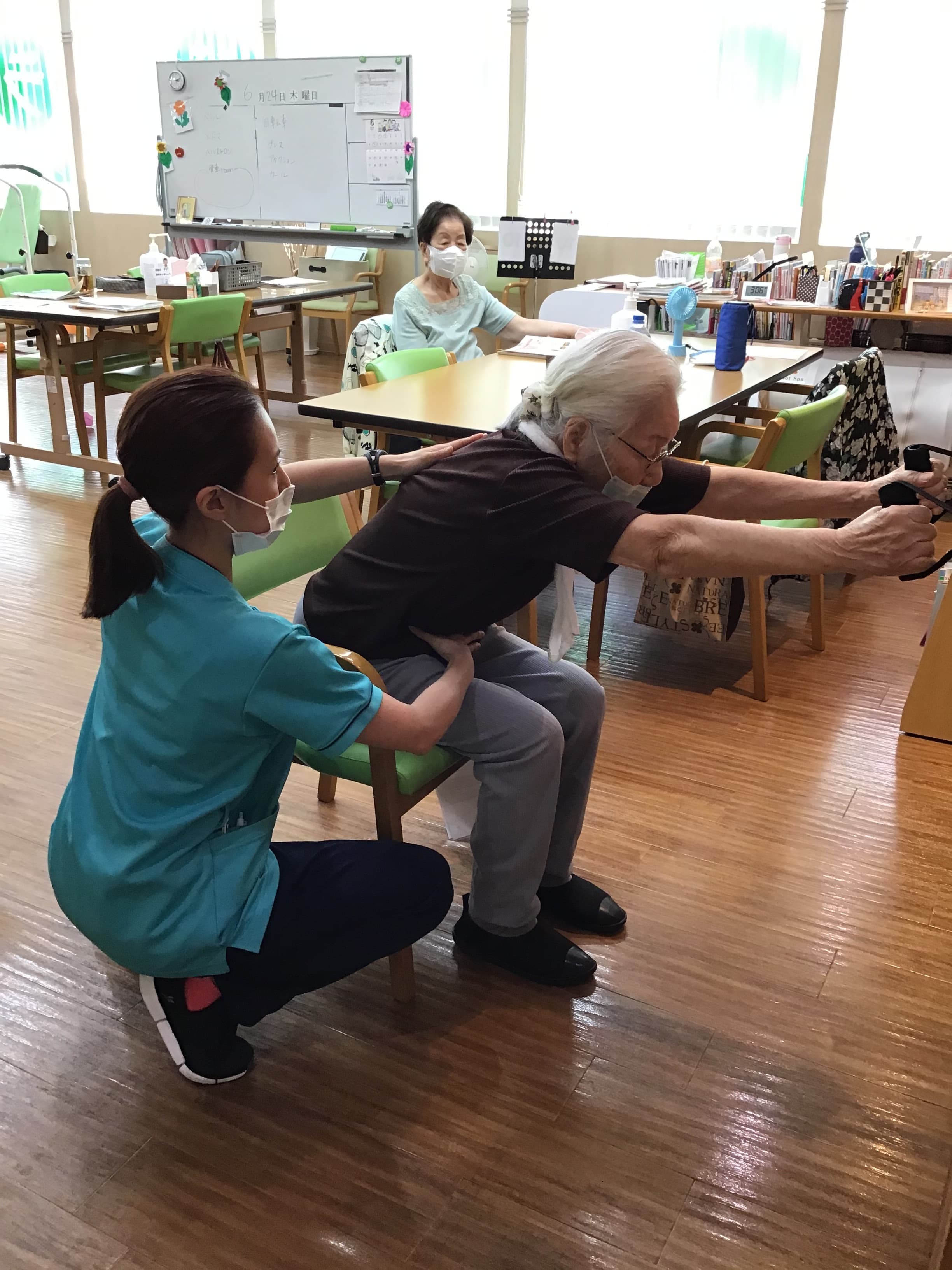 堺介護デイサービス