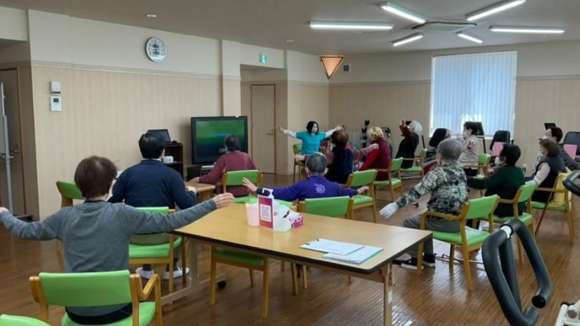 堺市堺区介護福祉