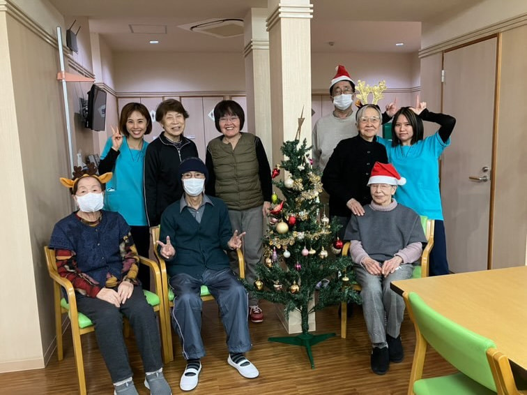 2024年クリスマス