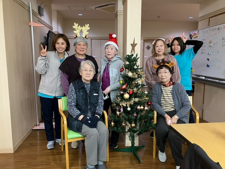 2024年クリスマス