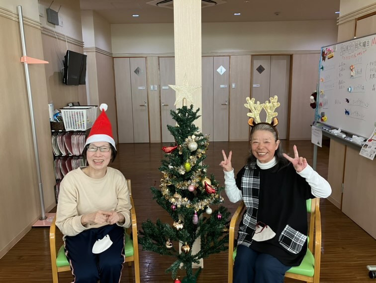 2024年クリスマス